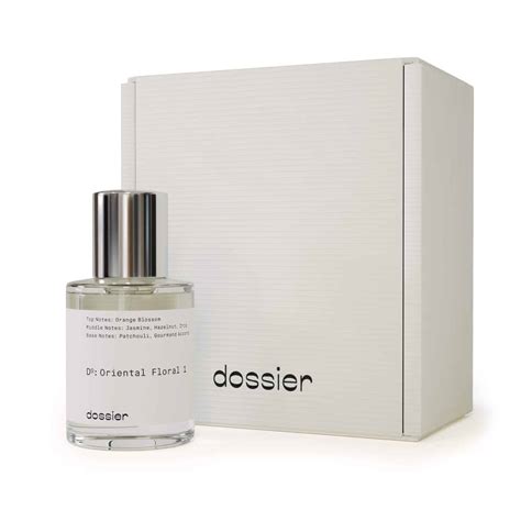 try dossier perfume